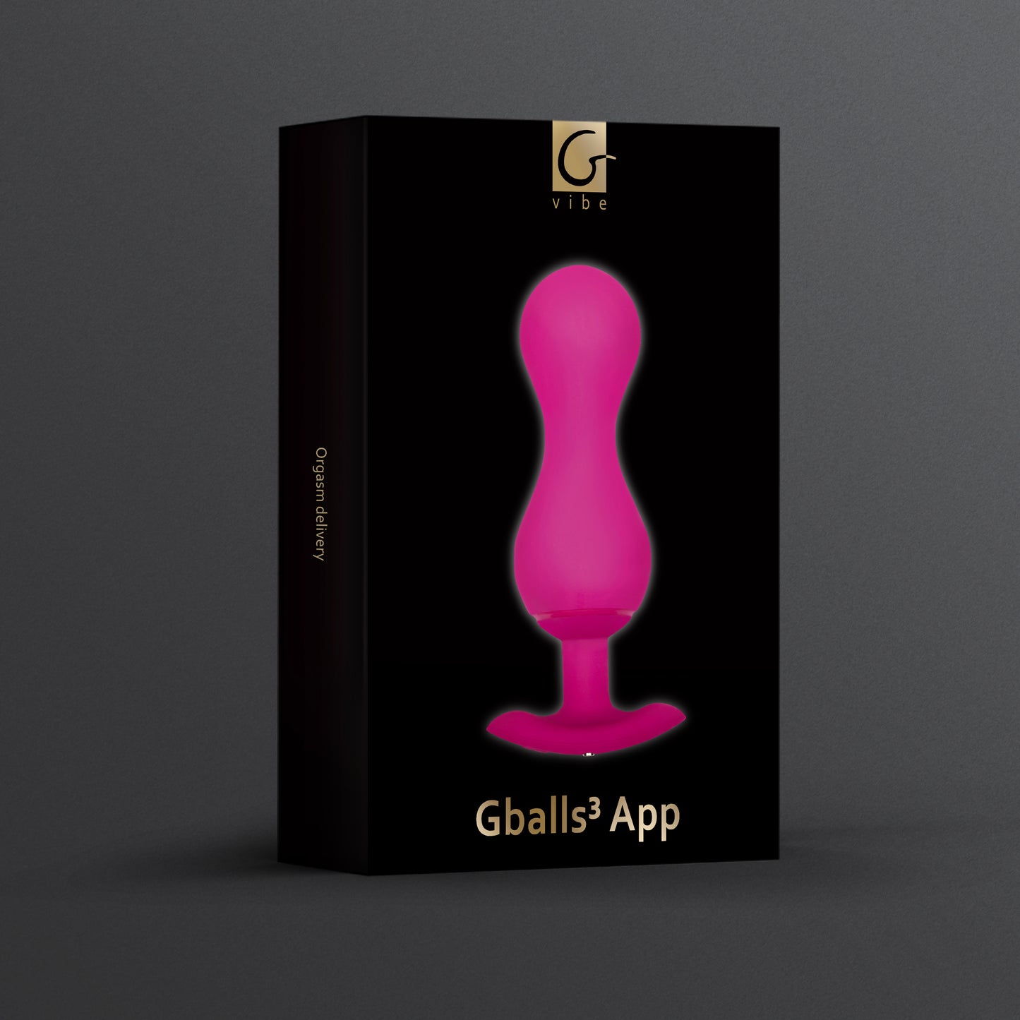 Gvibe Gballs 3 - with Mobile App