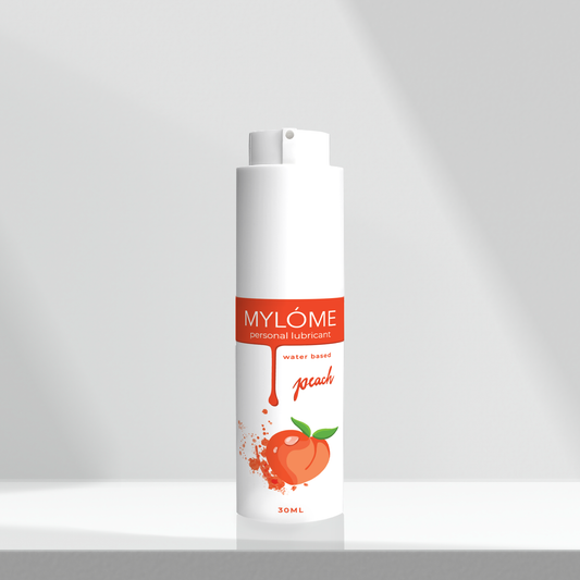 MYLOME Peach - water based lubricant 30ml